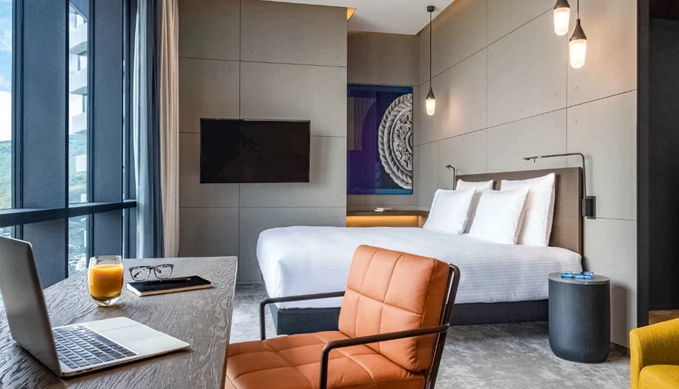 هتل پولمن اکسس تاورز تفلیس